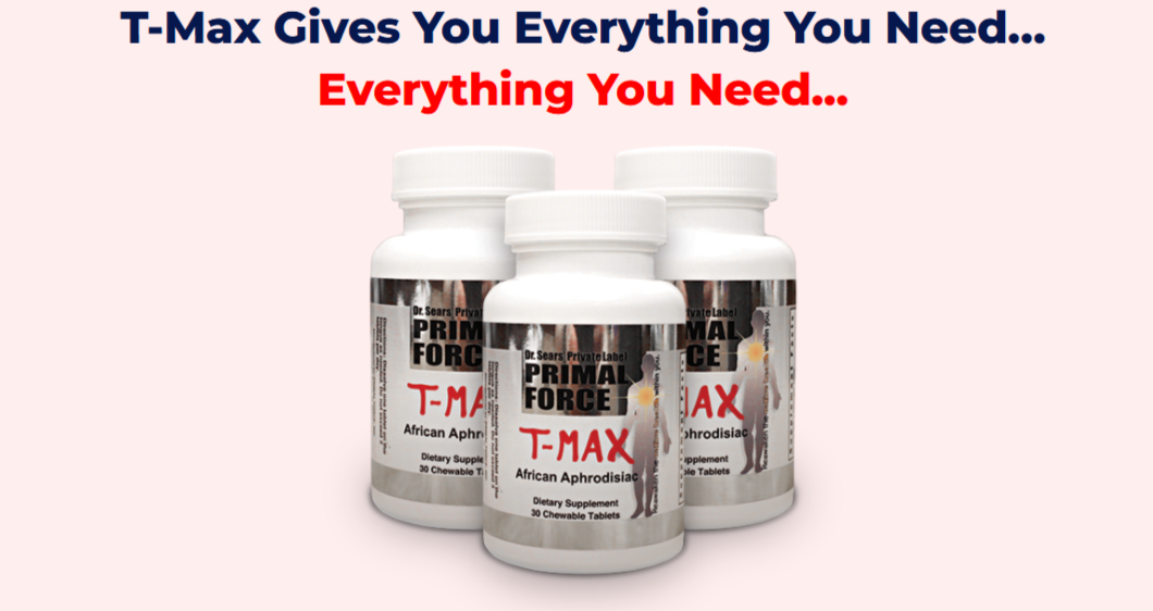 t max african aphrodisiac benefits