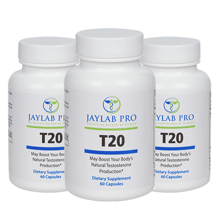 t testosterone supplement ingredients