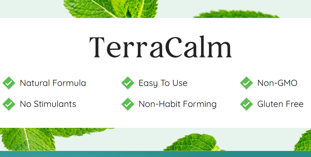 terracalm dosage