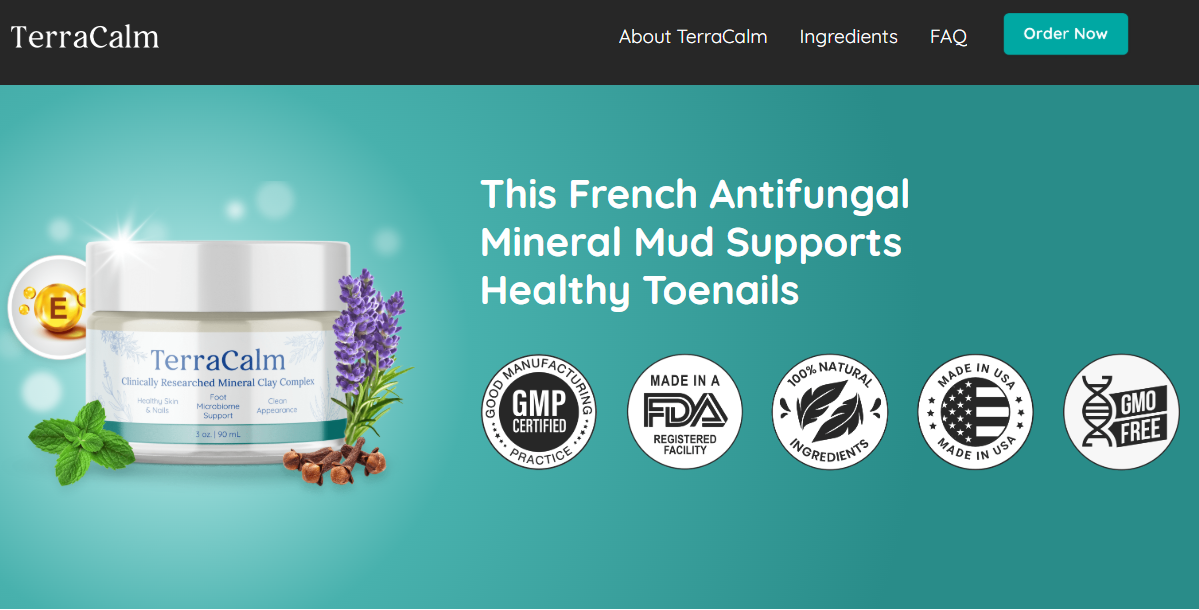 terracalm side effects