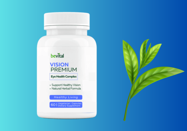 Vision Premium Ingredients, Side Effects (Supplement Dosage) 1 vision premium ingredients