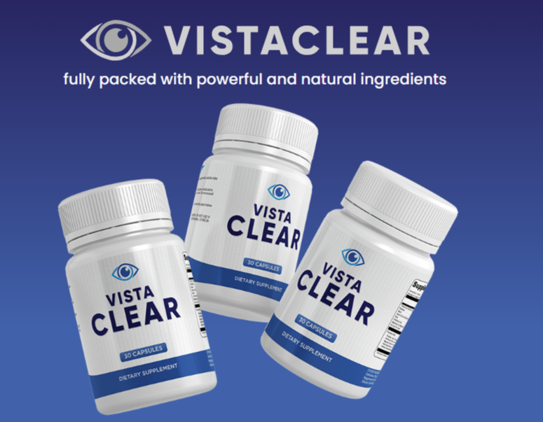 vista clear side effects
