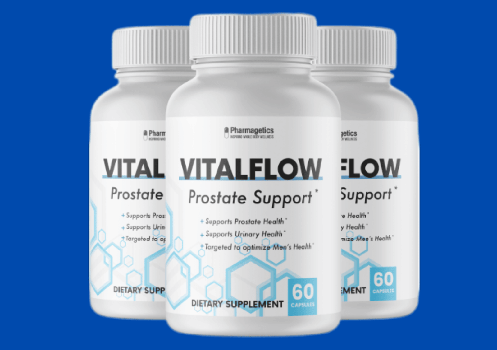 vital flow dosage
