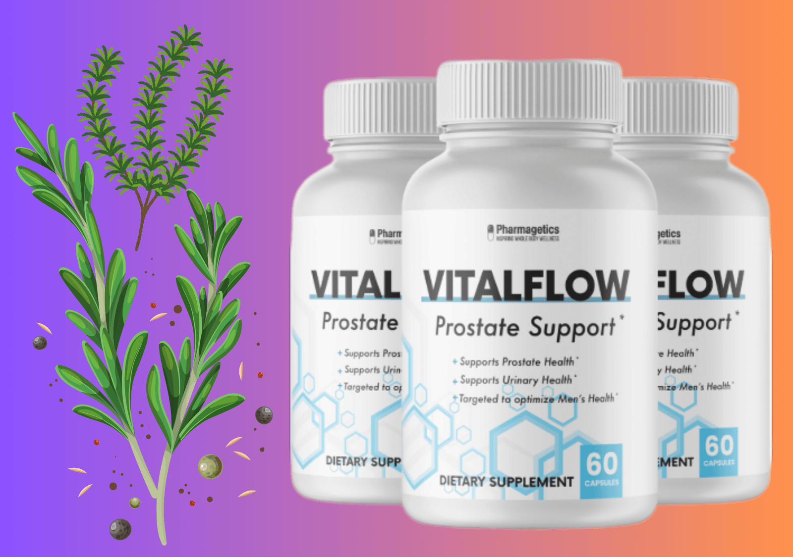 vital flow ingredients