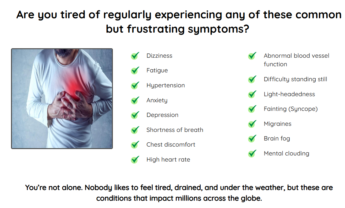 vital force side effects