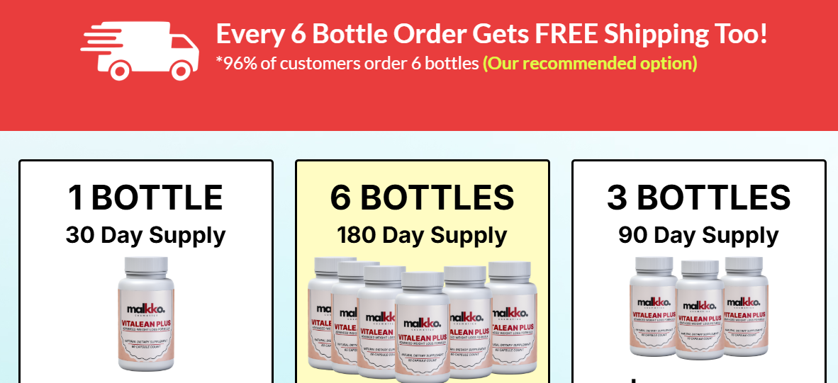 vitalean plus side effects
