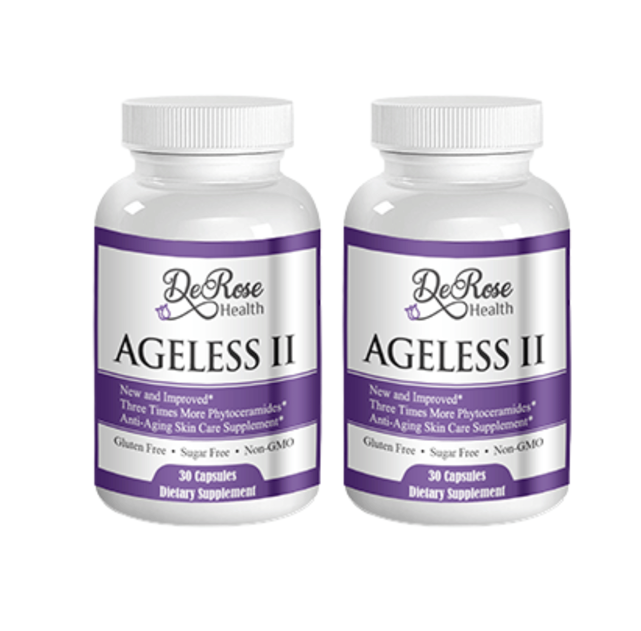 Ageless II Dosage