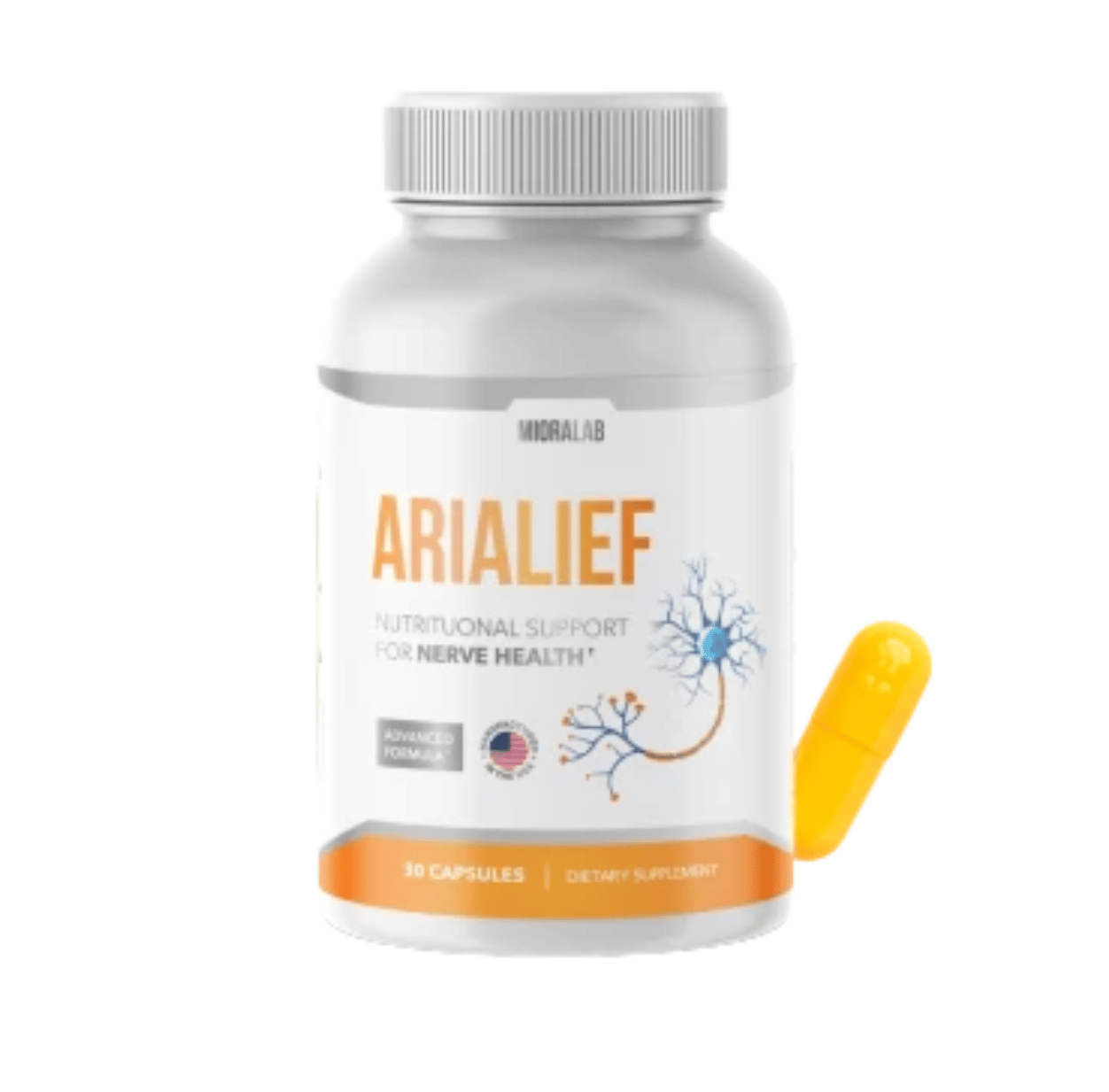 Arialief Dosage