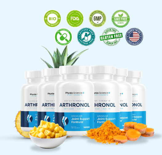 Arthronol Side effects