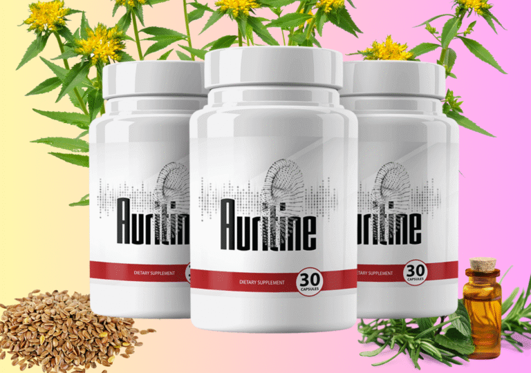 Auritine Ingredients List - Benefits of Tinnitus Supplement 1 Auritine