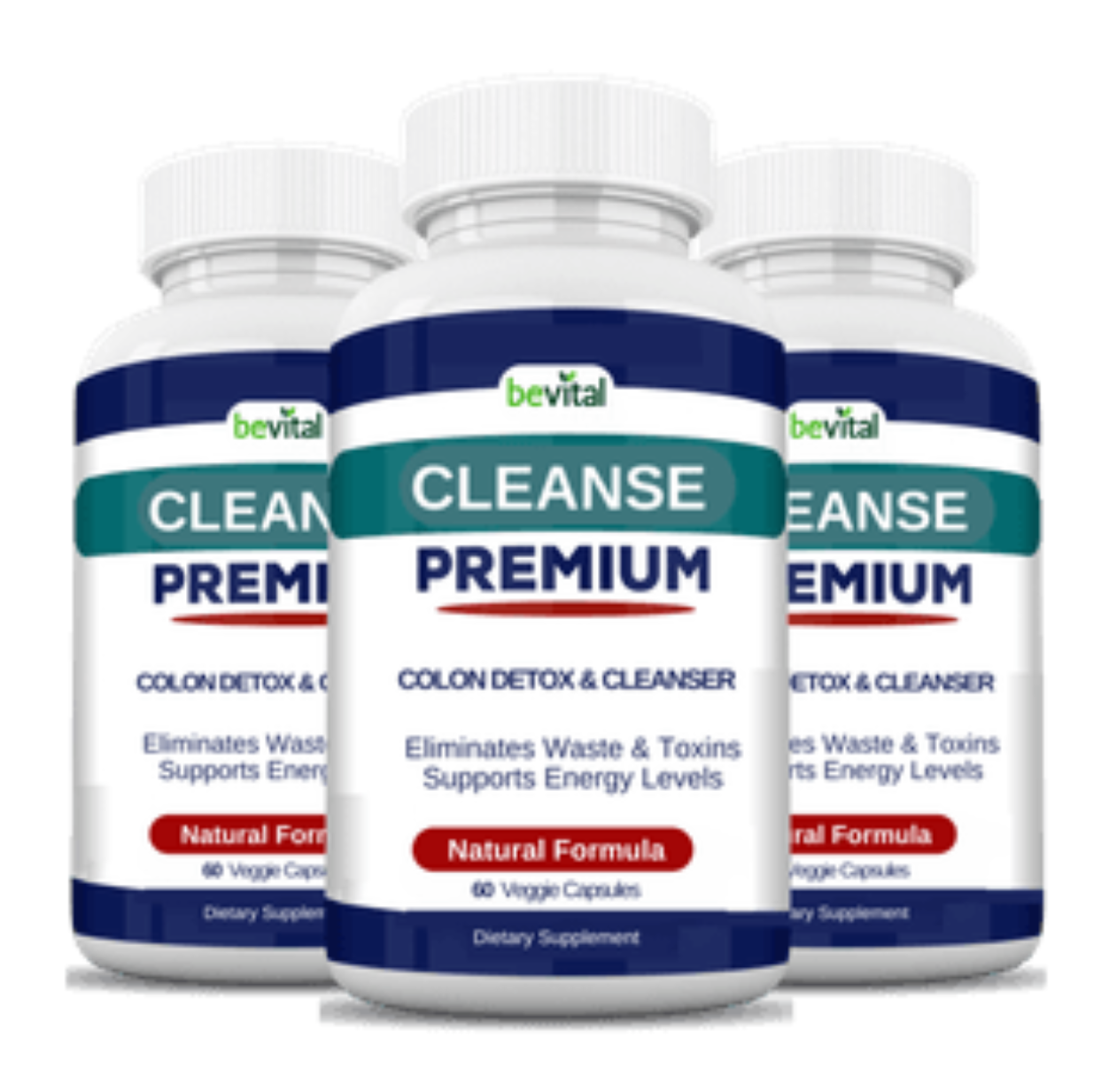 BeVital Cleanse Premium Side effect
