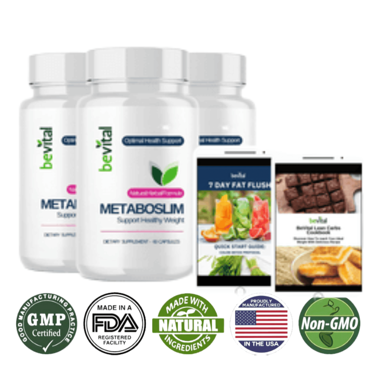 BeVital Metaboslim Side effects