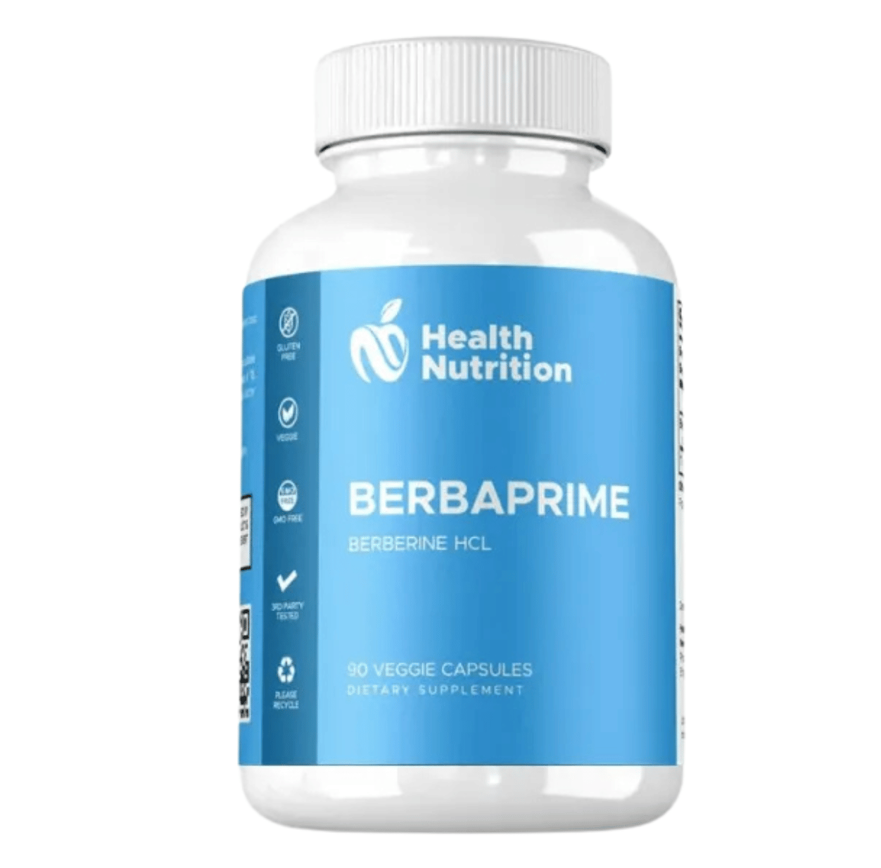 BerbaPrime Berberine Side effects