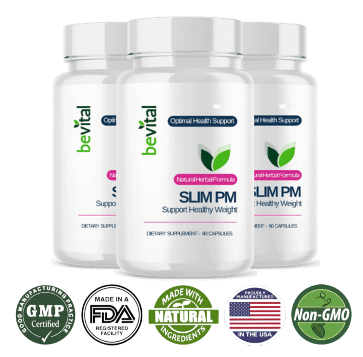 Bevital Slim Pm Side effects