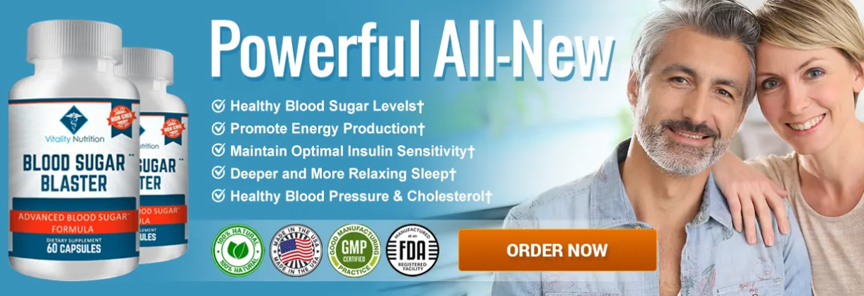 Blood Sugar Blaster Dosage