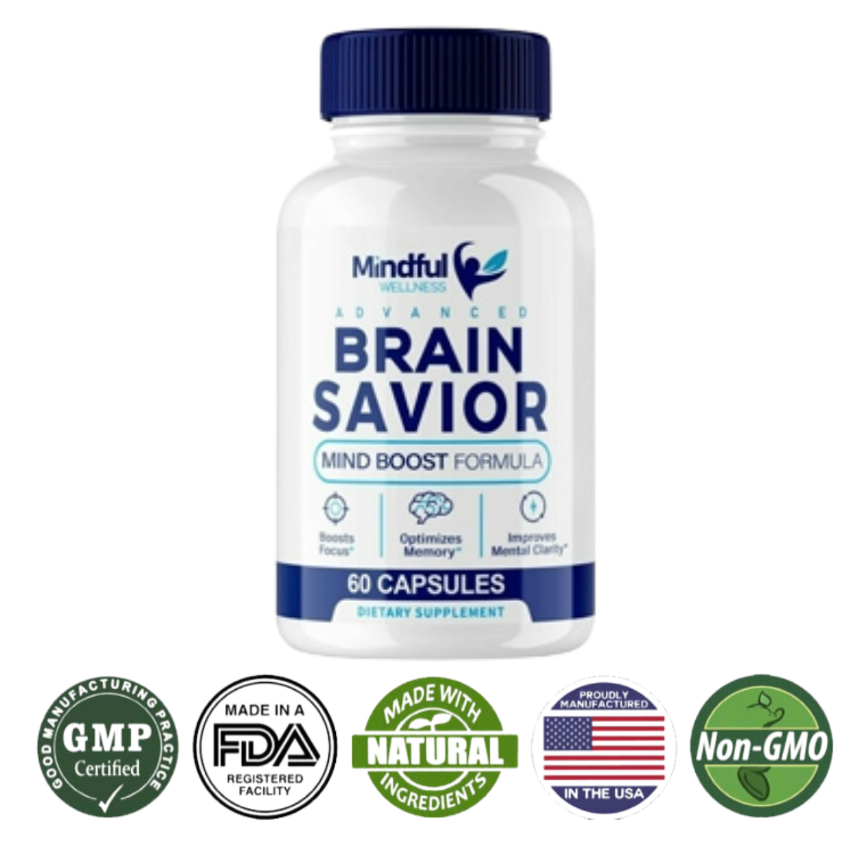 Brain Savior Side effects