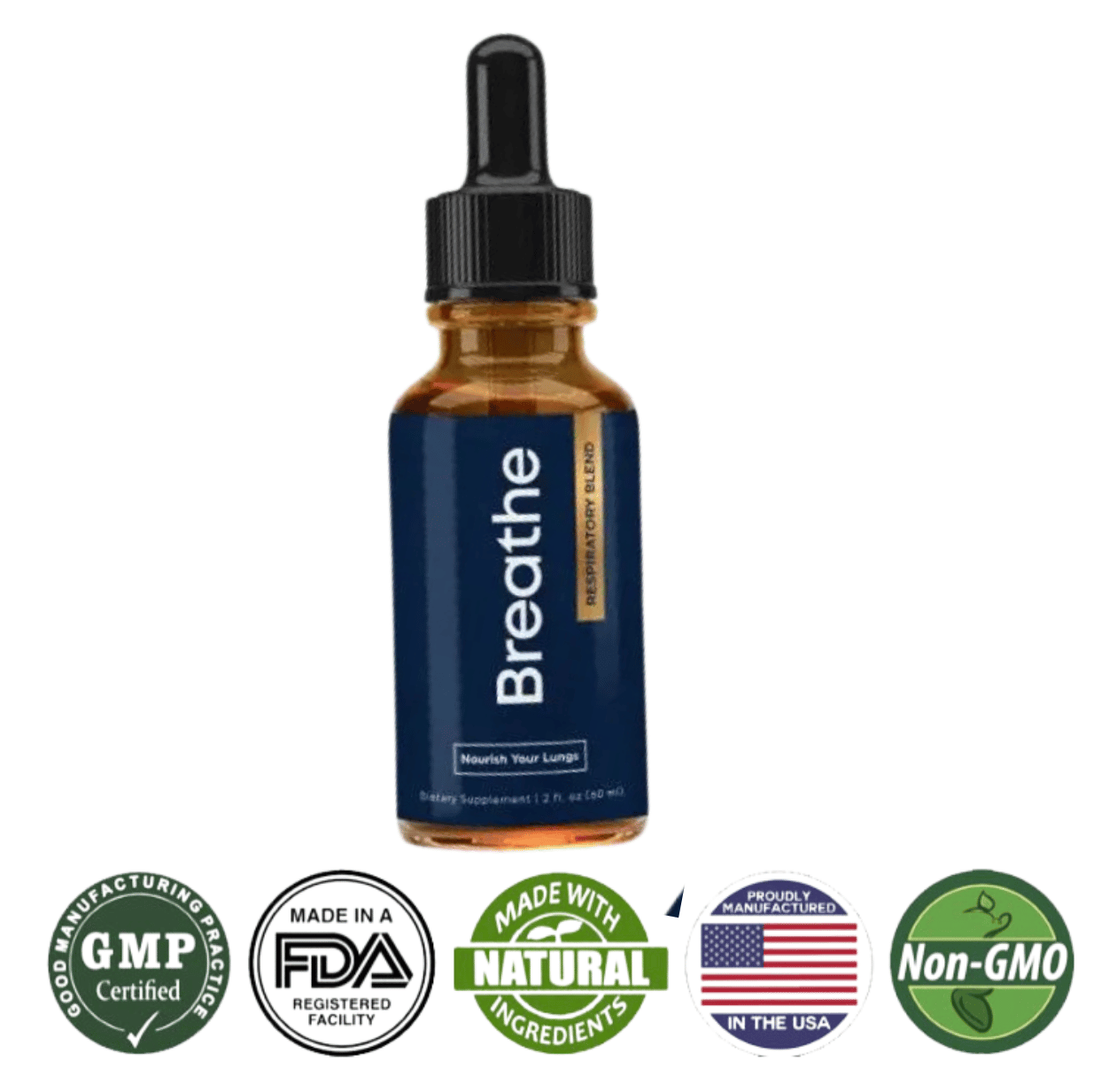 Breathe Clear Lungs Side effects