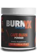 BurnYX Super Coffee Dosage