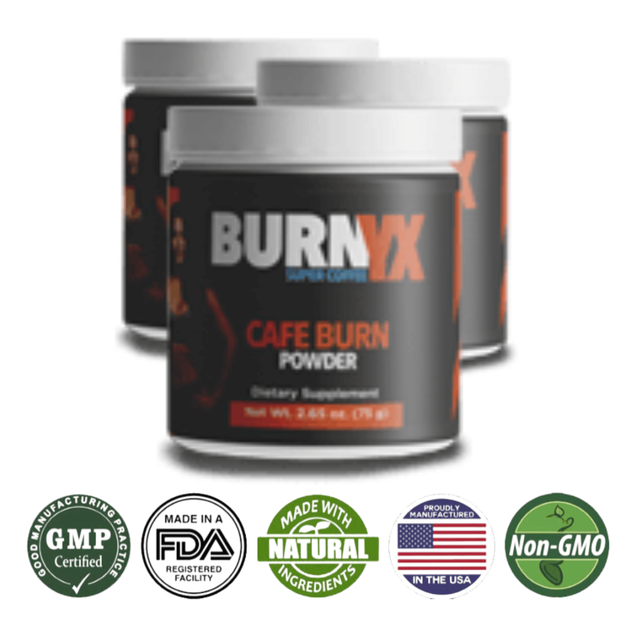 BurnYX Super Coffee Side effects