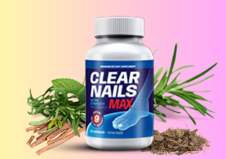 Clear Nails Max Ingredients: Benefits, Side Effects & Dosage 1 Clear Nails Max