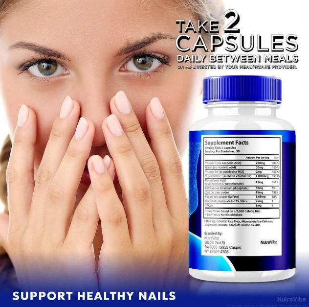 Clear Nails Max Dosage