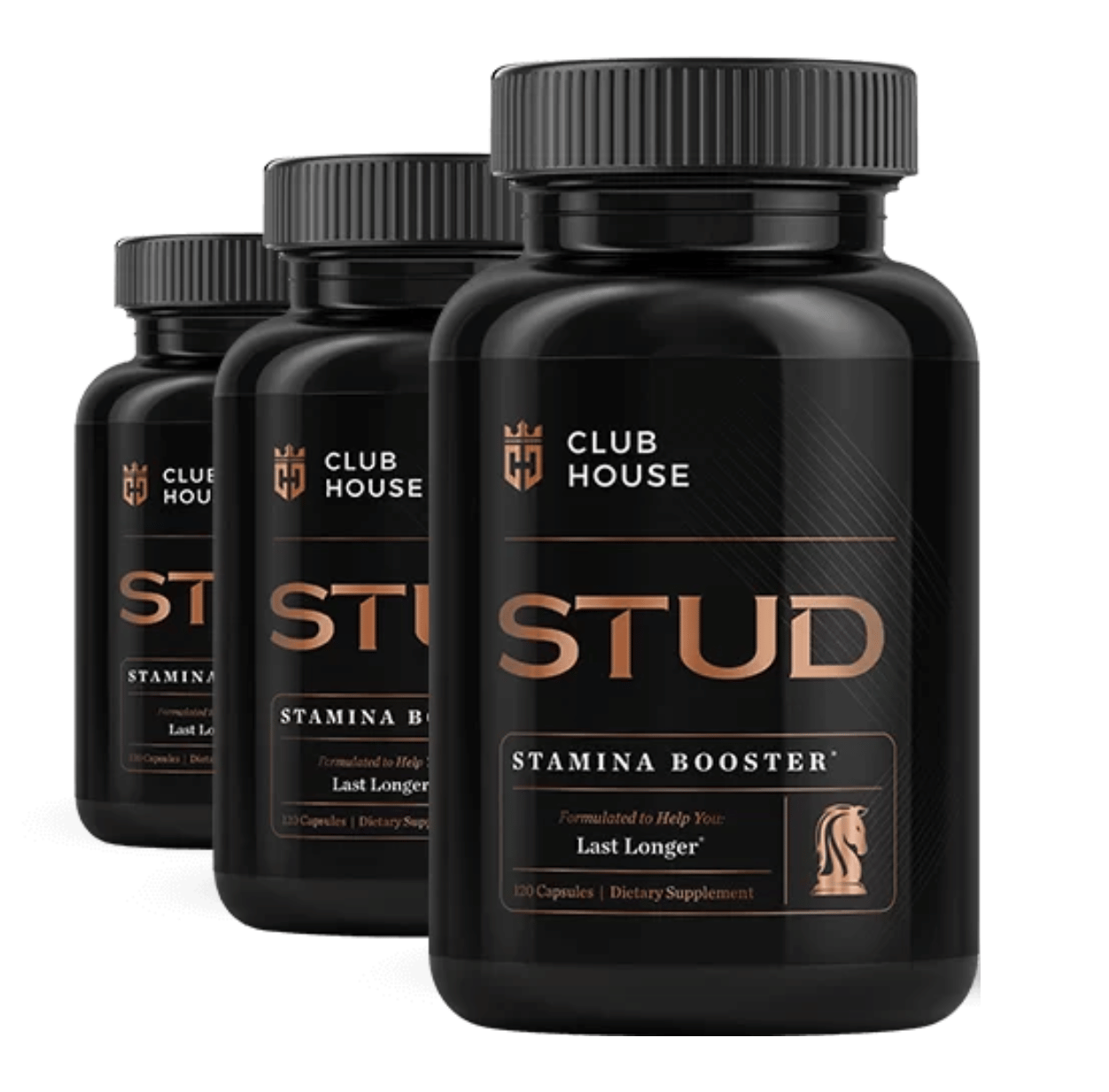 Clubhouse Stud Dosage