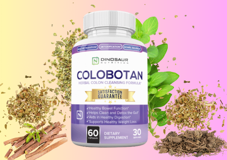 Colobotan Ingredients: 3x Benefits, Side Effects & Dosage 25 Colobotan