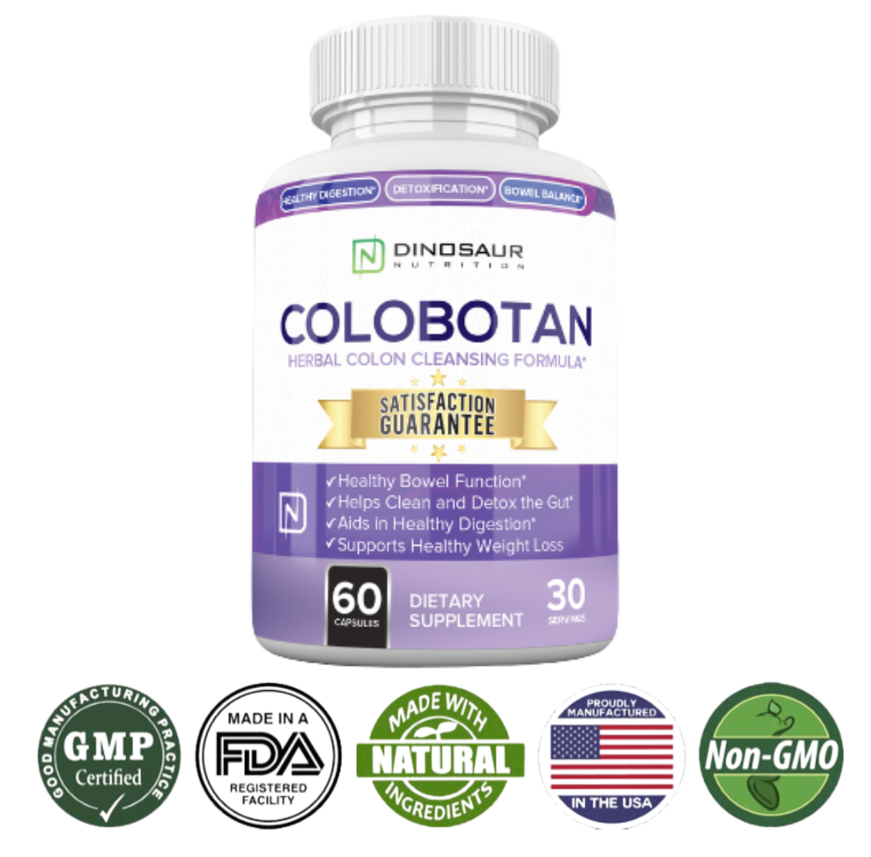 Colobotan Side effects