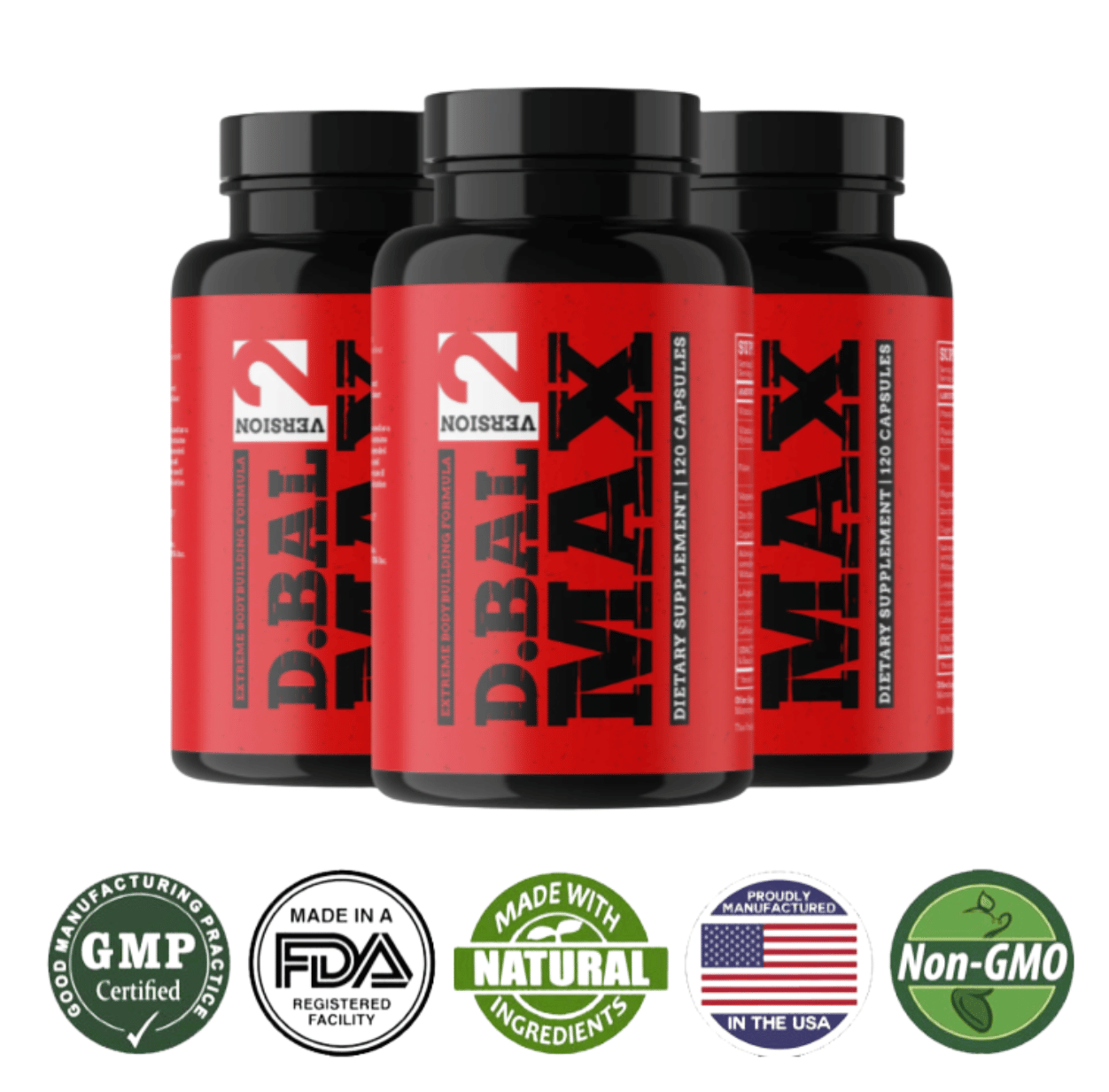 D Bal MAX Side effects
