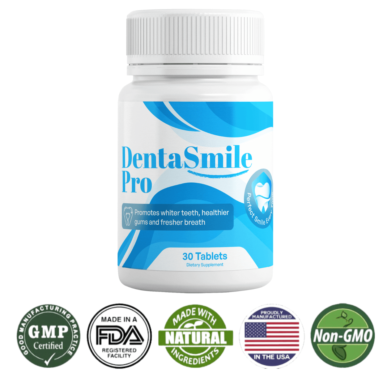 DentaSmile Pro Side effects