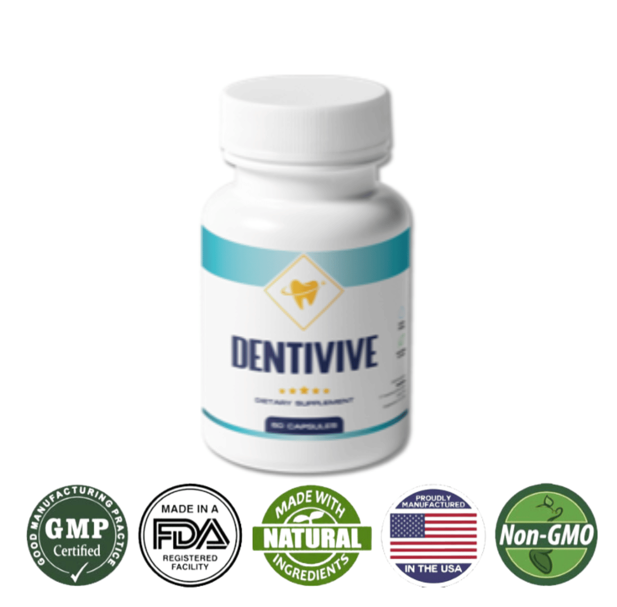 DentiVive Side effects