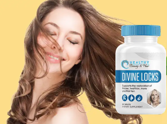 Divine Locks Complex Dosage