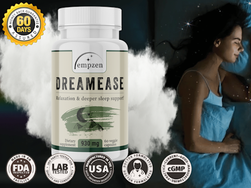 Dreamease Side effects