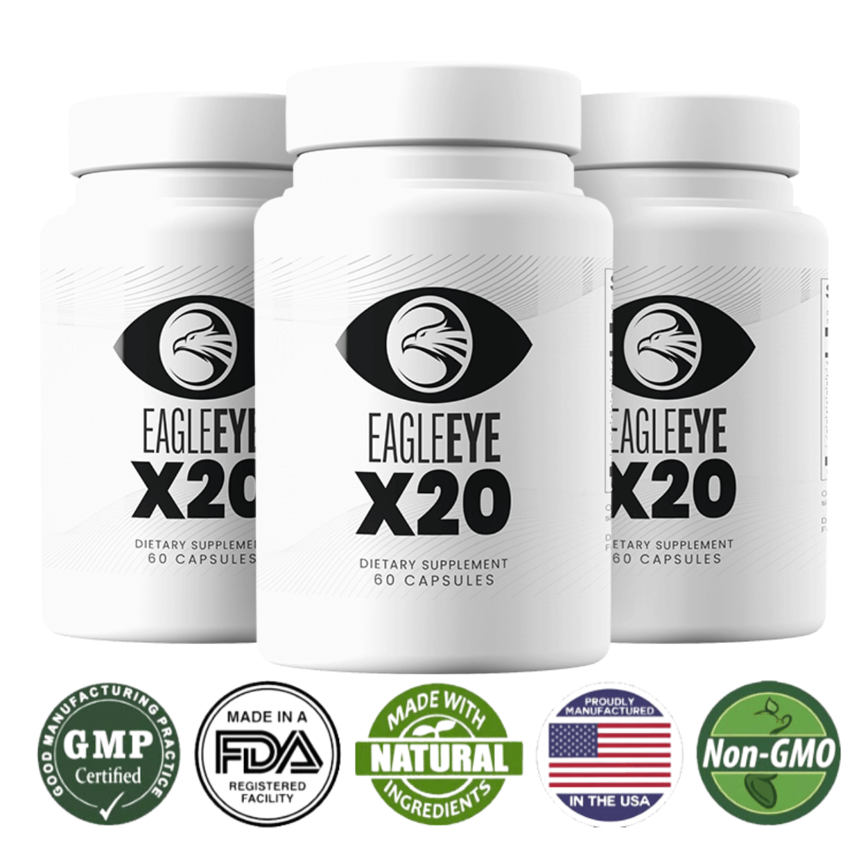 Eagle Eye X Side effect