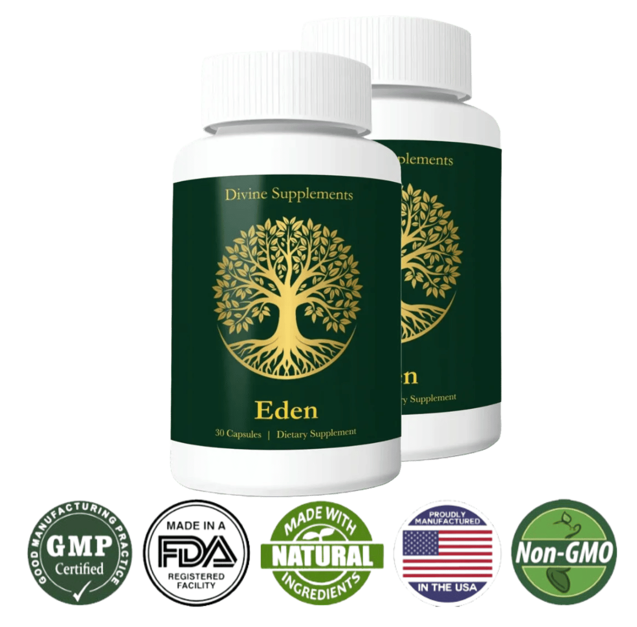 Eden Longevity Side effects