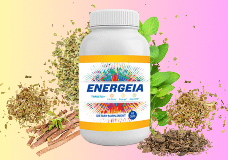 Energeia Ingredients - Supplement Side Effects & Dosage 1 Energeia