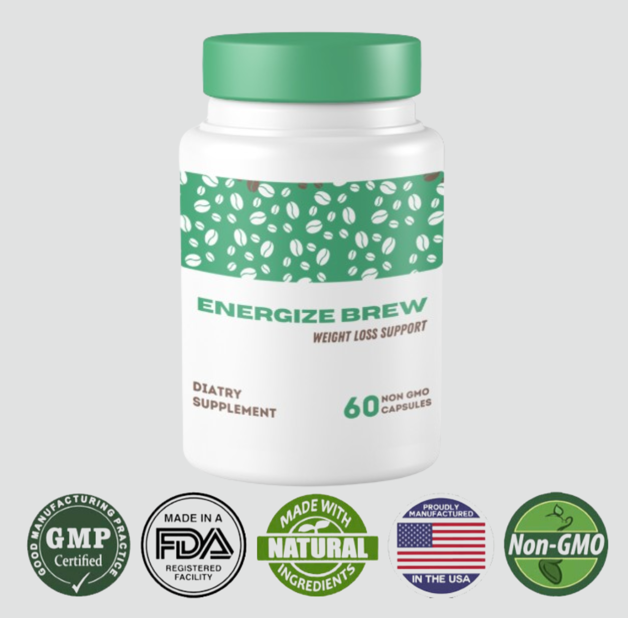 Energize Brew Side Effect