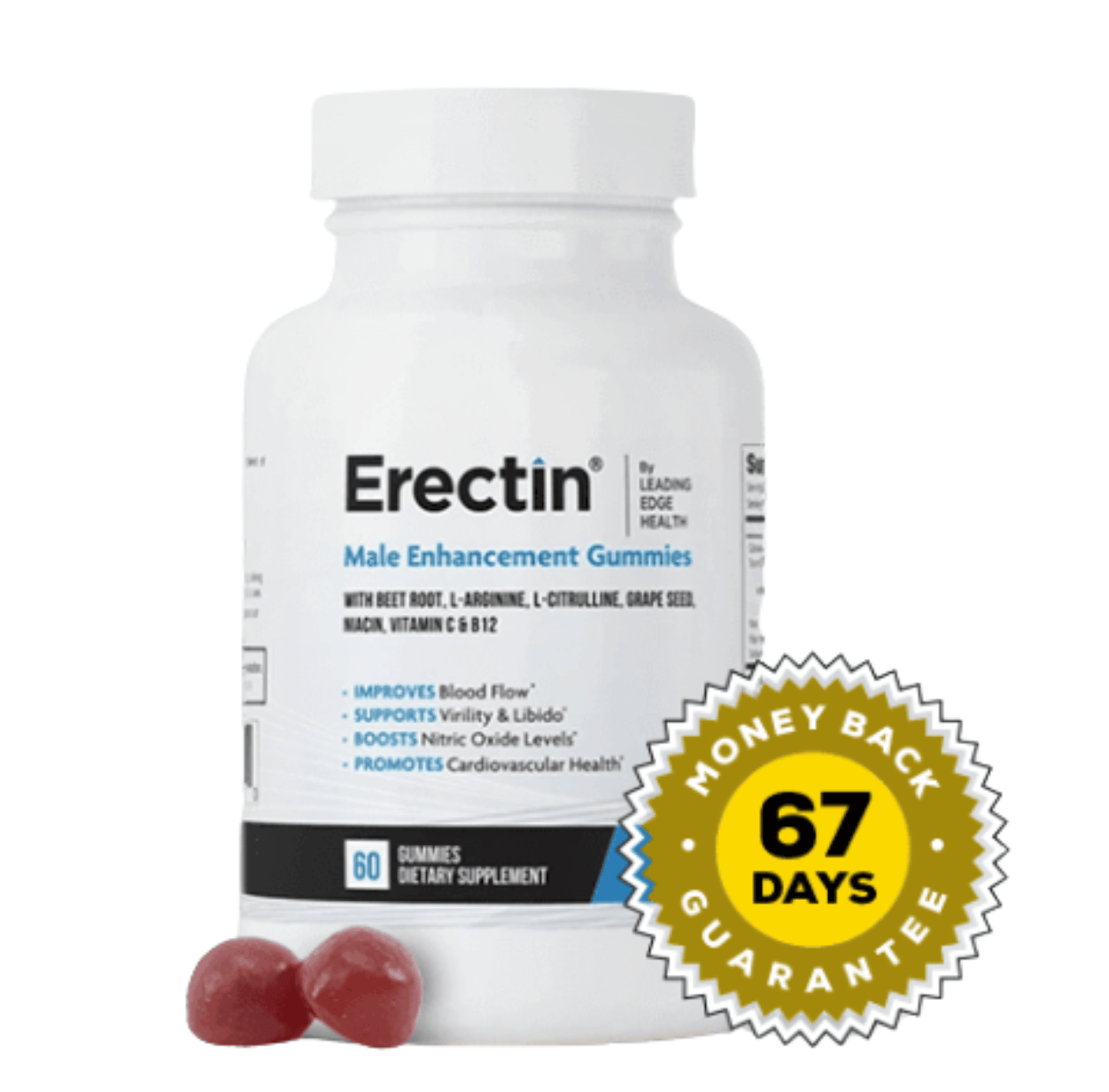 Erectin Dosages