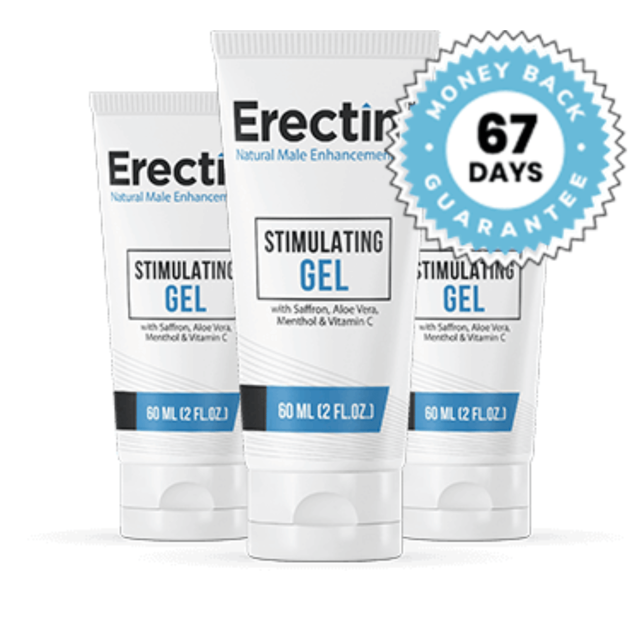 Erectin Gel Dosage