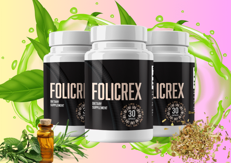 Folicrex Ingredients List: Supplement Side Effects & Dosage 27 Folicrex
