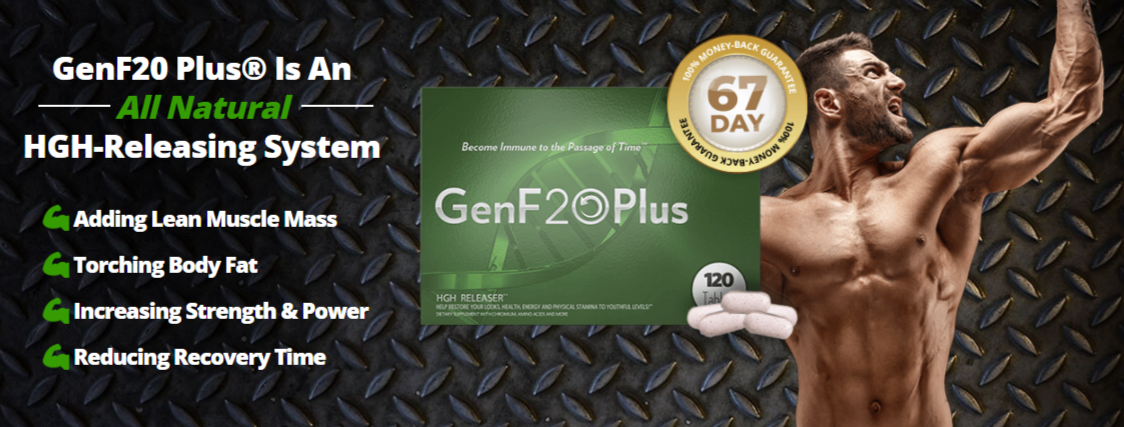 GenF Plus Dosage