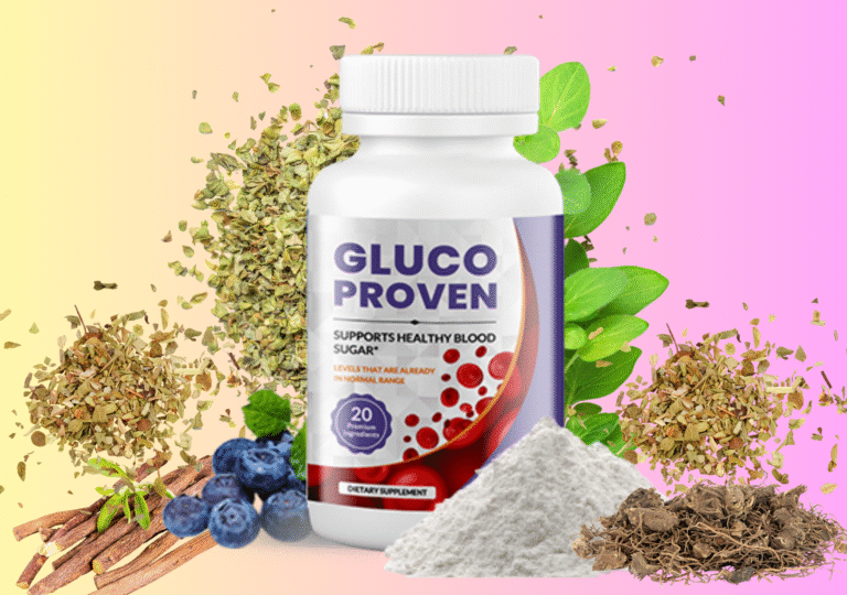 Gluco Proven Ingredients - Supplement Side Effects & Dosage 31 Gluco Proven