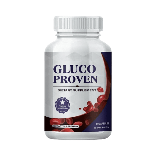 Gluco Proven Dosage