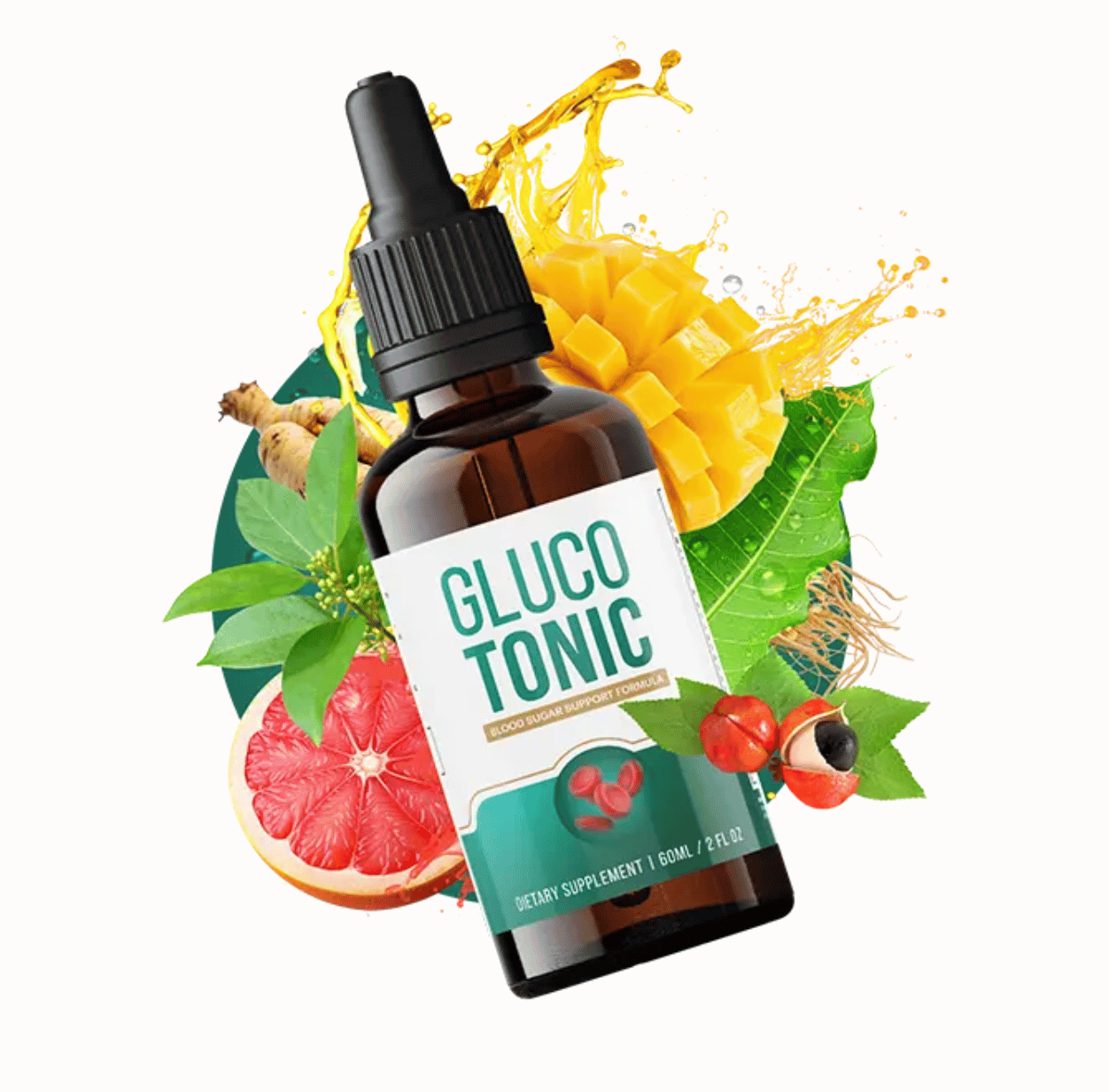 Glucotonic Dosage