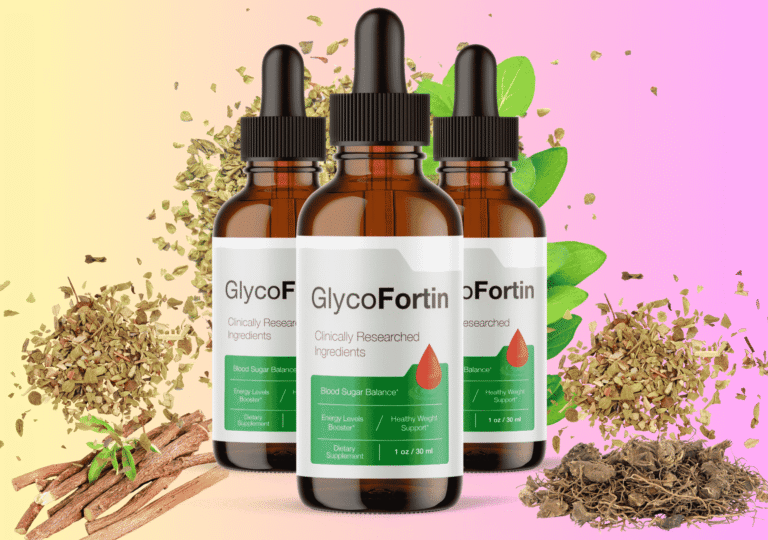 GlycoFortin Ingredients: real Benefits, Side Effects & Dosage 18 GlycoFortin