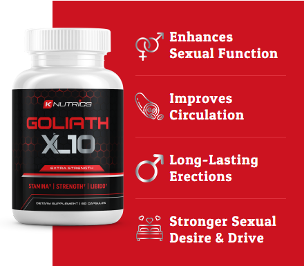 Goliath XL Side Effects