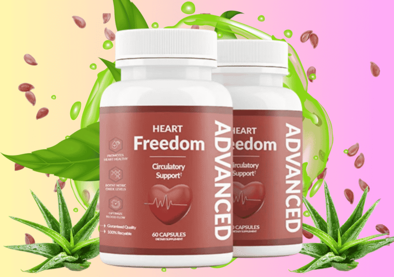 Heart Freedom Ingredients - Supplement Side Effects & Dosage 8 Heart Freedom