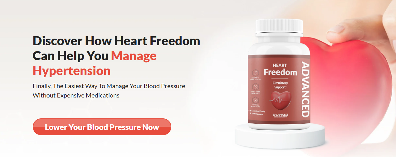 Heart Freedom Dosage