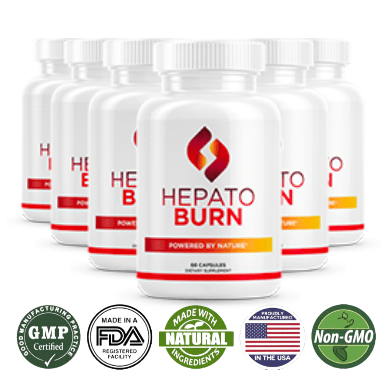 HepatoBurn Side effect