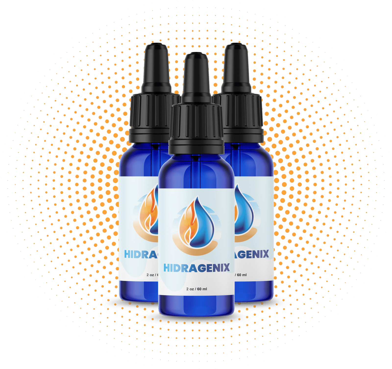 Hidragenix Dosage